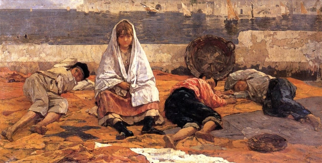 Lavoratori a riposo